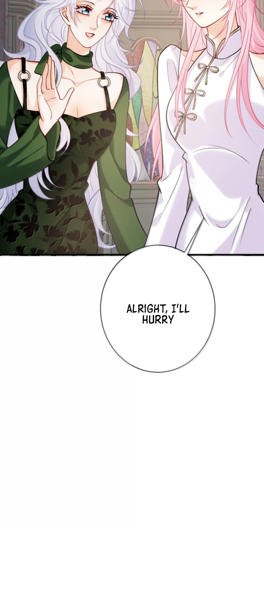 Hei Yueguang Nv Zhu Zong Xiang Biaoji Wo Chapter 36 page 39 - 