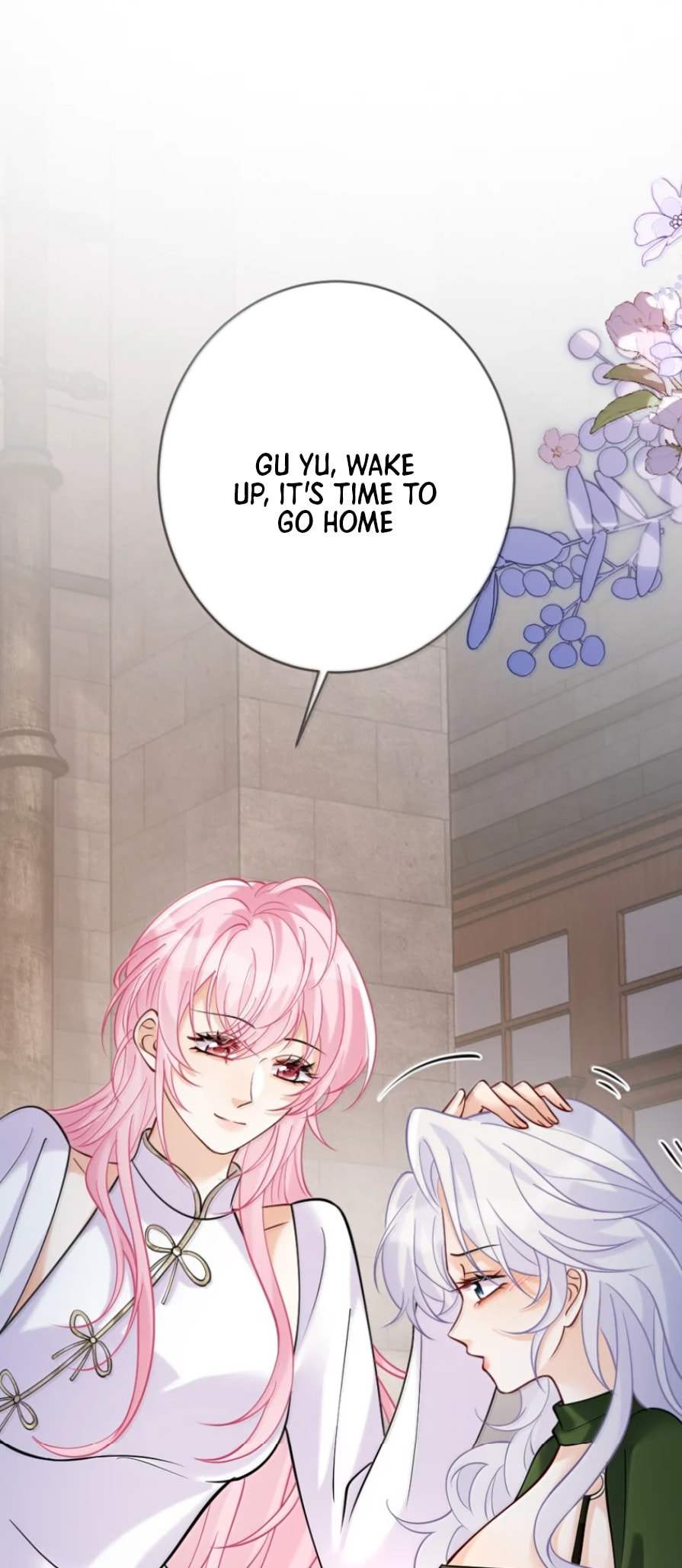 Hei Yueguang Nv Zhu Zong Xiang Biaoji Wo Chapter 36 page 42 - 