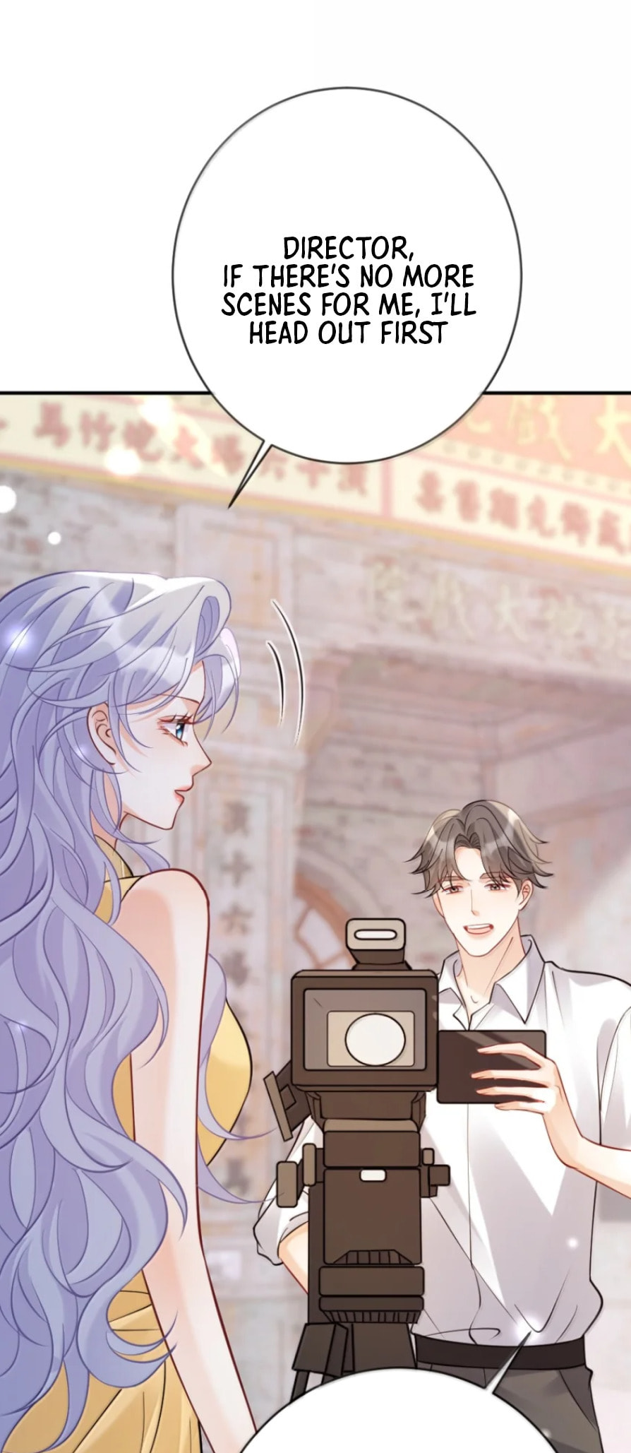 Hei Yueguang Nv Zhu Zong Xiang Biaoji Wo Chapter 36 page 6 - 