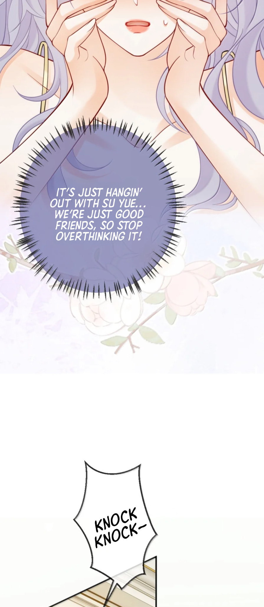 Hei Yueguang Nv Zhu Zong Xiang Biaoji Wo Chapter 37 page 12 - 