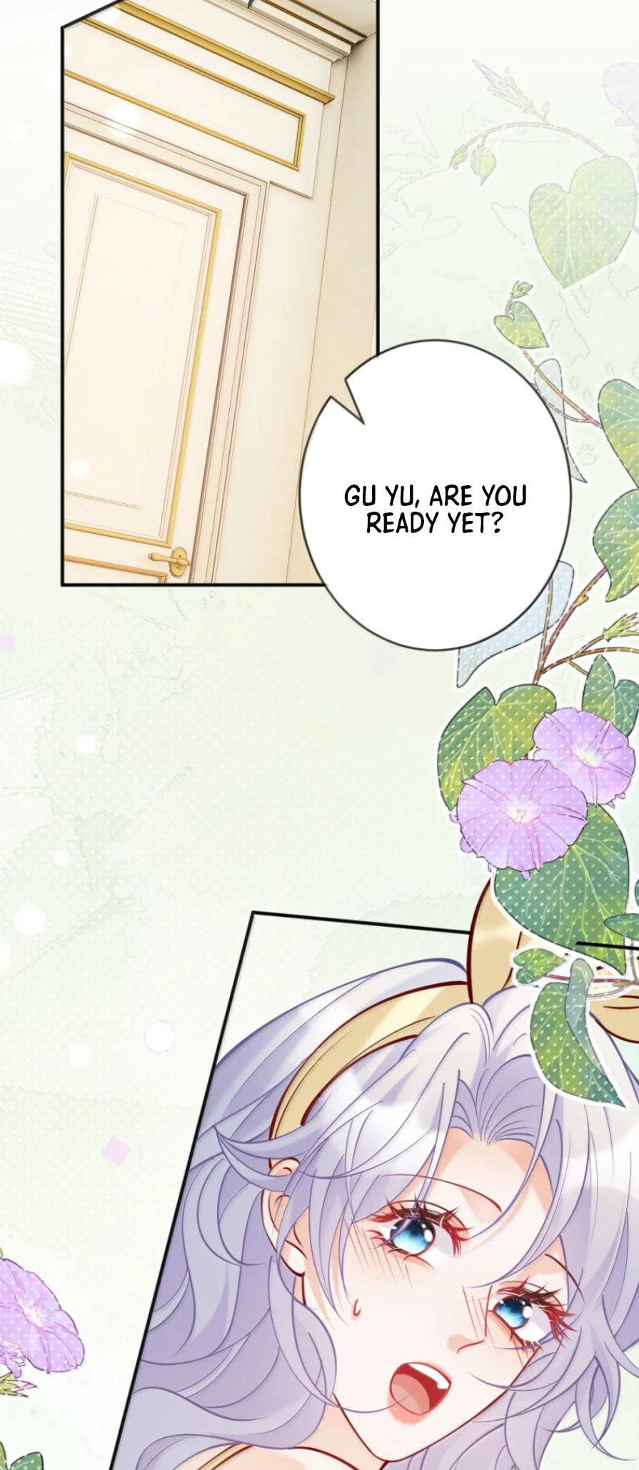 Hei Yueguang Nv Zhu Zong Xiang Biaoji Wo Chapter 37 page 13 - 