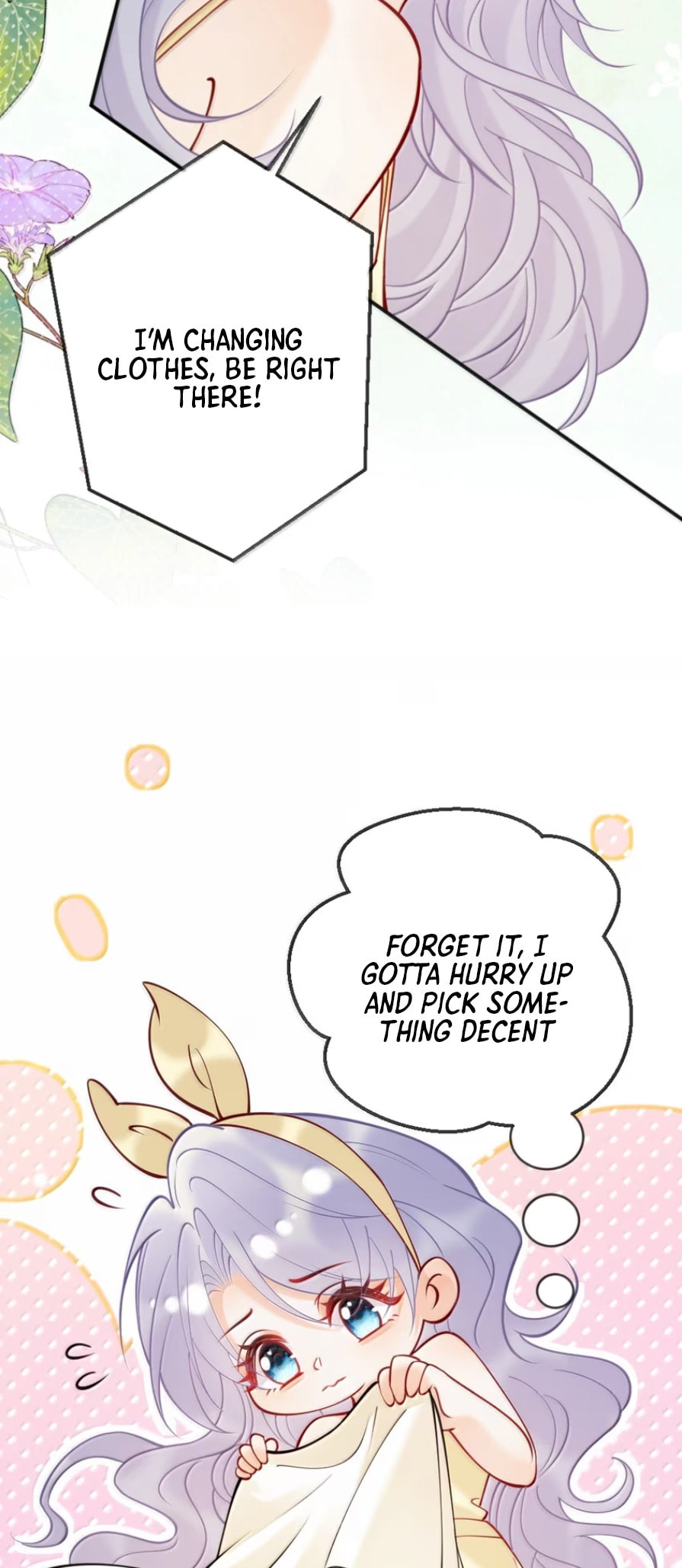 Hei Yueguang Nv Zhu Zong Xiang Biaoji Wo Chapter 37 page 14 - 