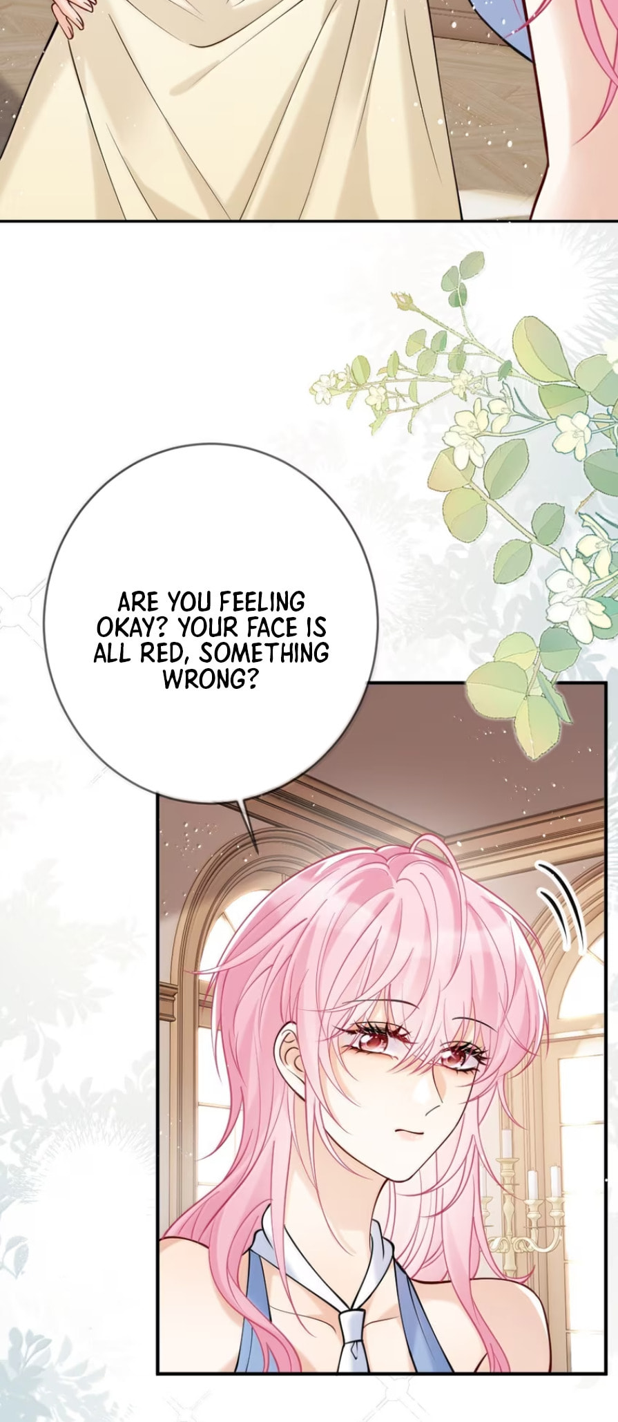 Hei Yueguang Nv Zhu Zong Xiang Biaoji Wo Chapter 37 page 17 - 