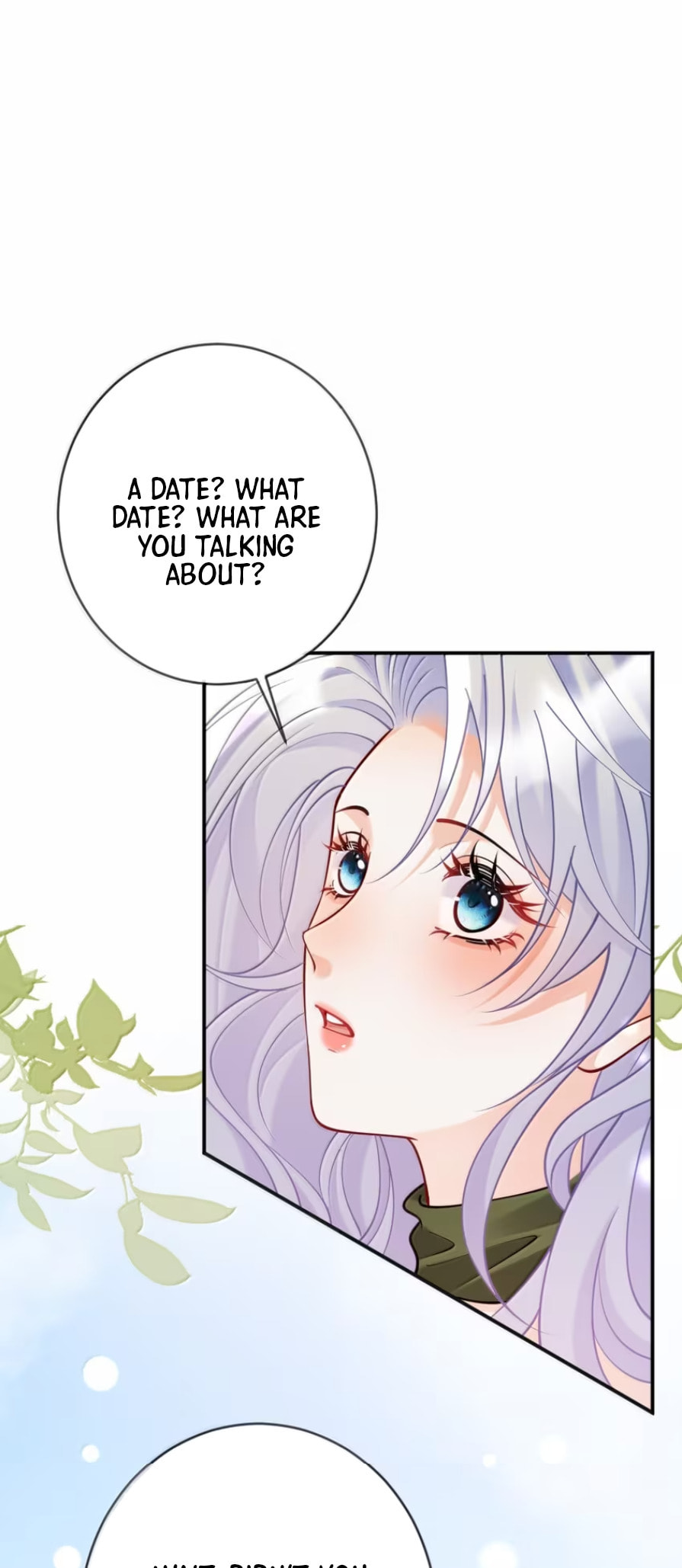 Hei Yueguang Nv Zhu Zong Xiang Biaoji Wo Chapter 37 page 3 - 