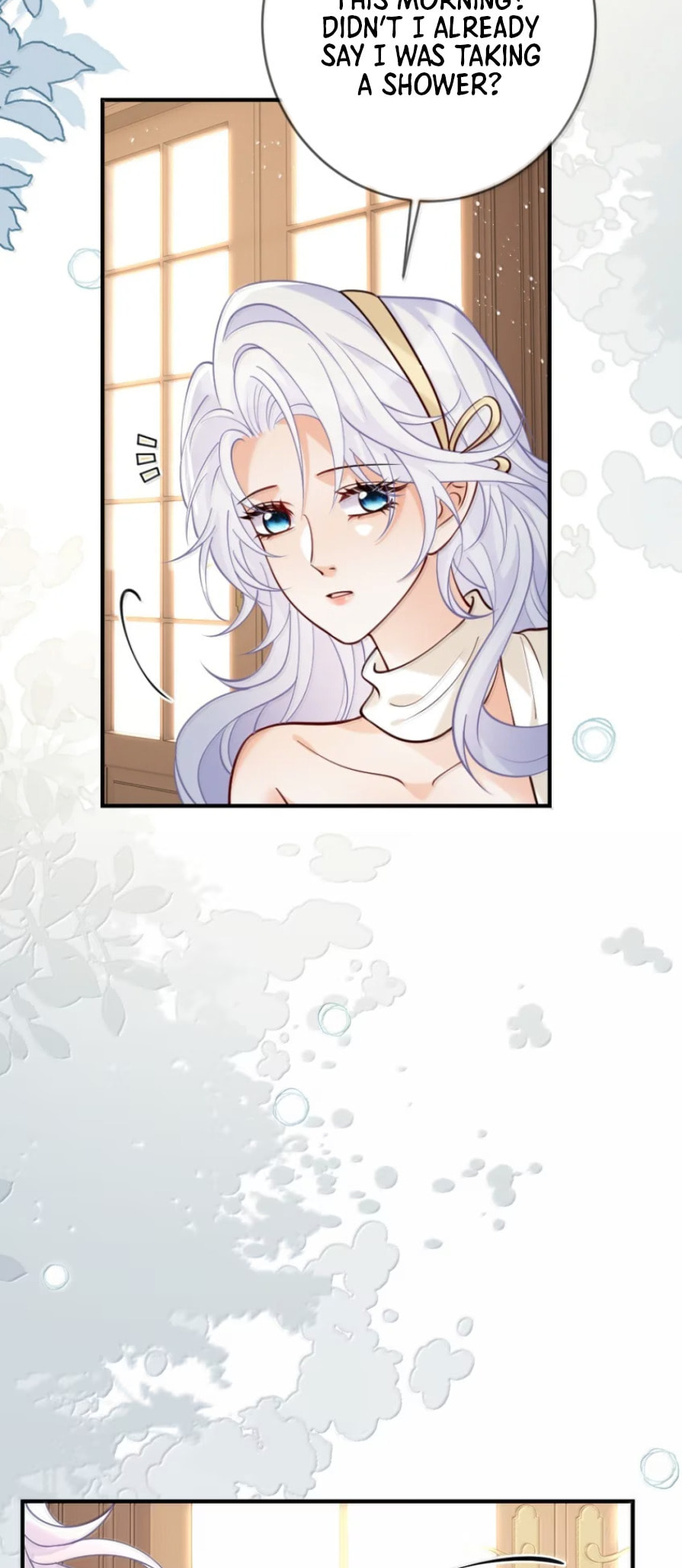 Hei Yueguang Nv Zhu Zong Xiang Biaoji Wo Chapter 37 page 22 - 