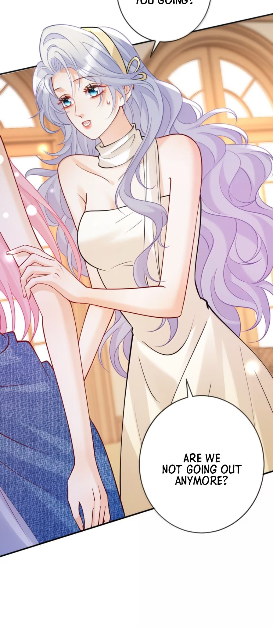 Hei Yueguang Nv Zhu Zong Xiang Biaoji Wo Chapter 37 page 28 - 