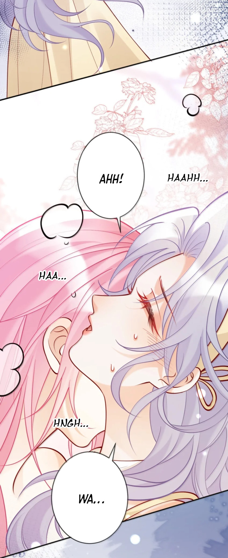 Hei Yueguang Nv Zhu Zong Xiang Biaoji Wo Chapter 37 page 33 - 