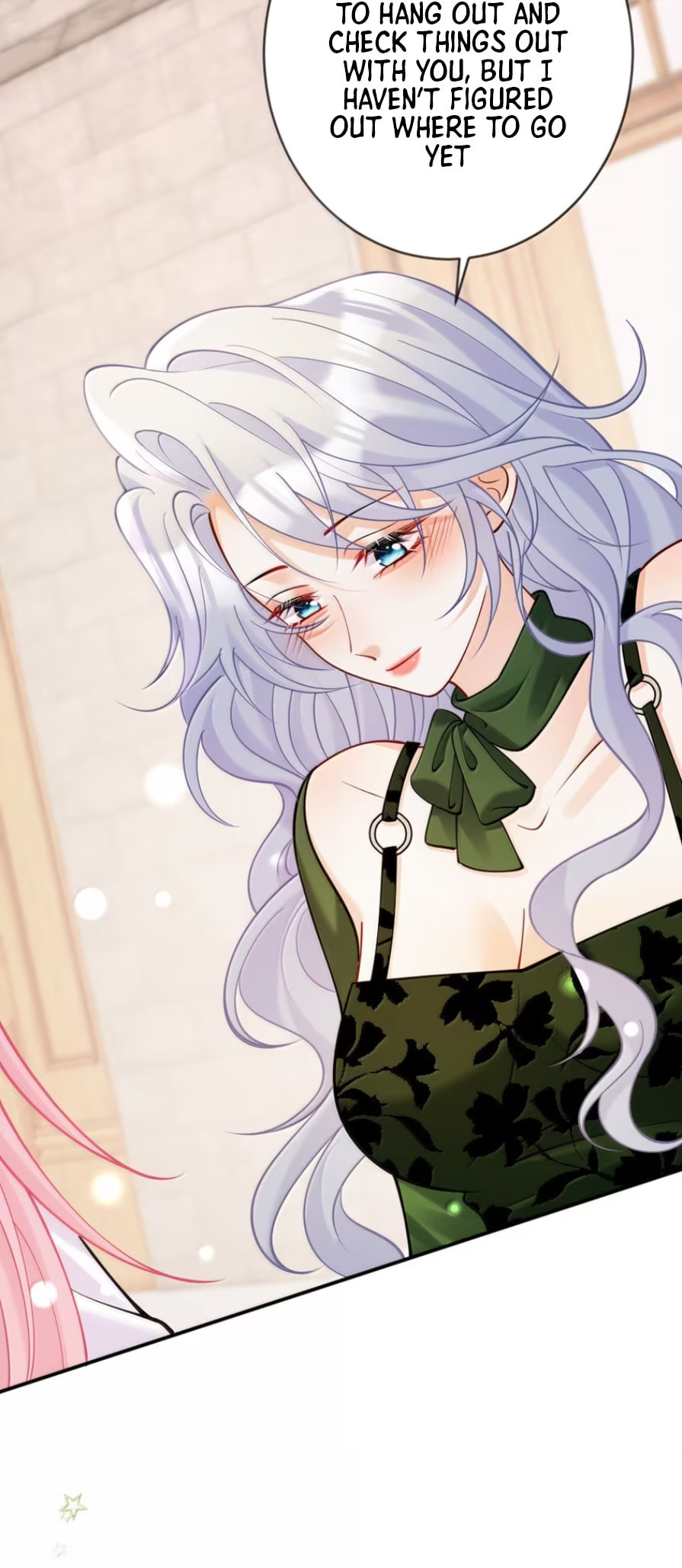 Hei Yueguang Nv Zhu Zong Xiang Biaoji Wo Chapter 37 page 5 - 