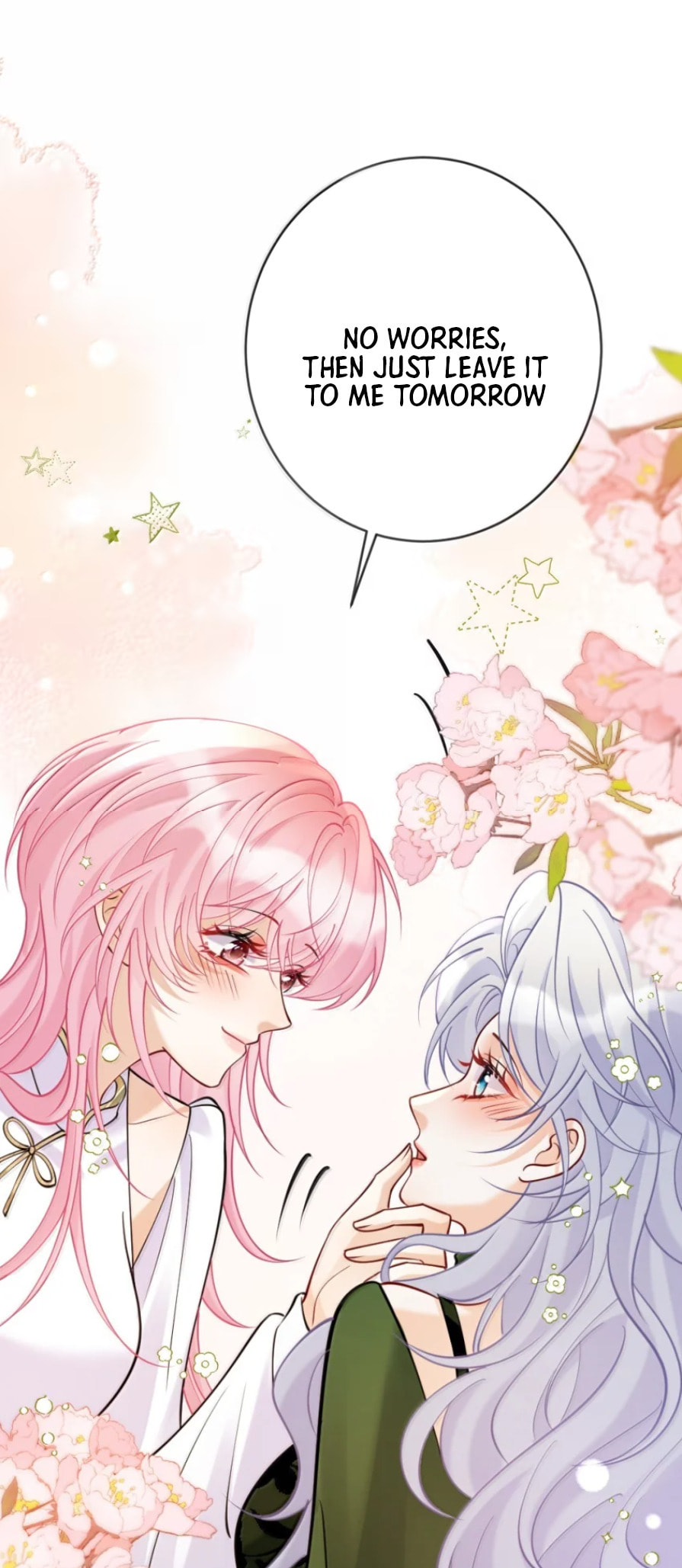 Hei Yueguang Nv Zhu Zong Xiang Biaoji Wo Chapter 37 page 6 - 
