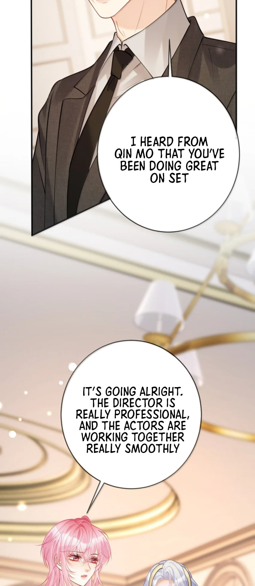 Hei Yueguang Nv Zhu Zong Xiang Biaoji Wo Chapter 38 page 11 - 
