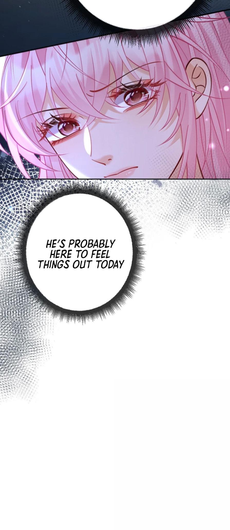 Hei Yueguang Nv Zhu Zong Xiang Biaoji Wo Chapter 38 page 14 - 