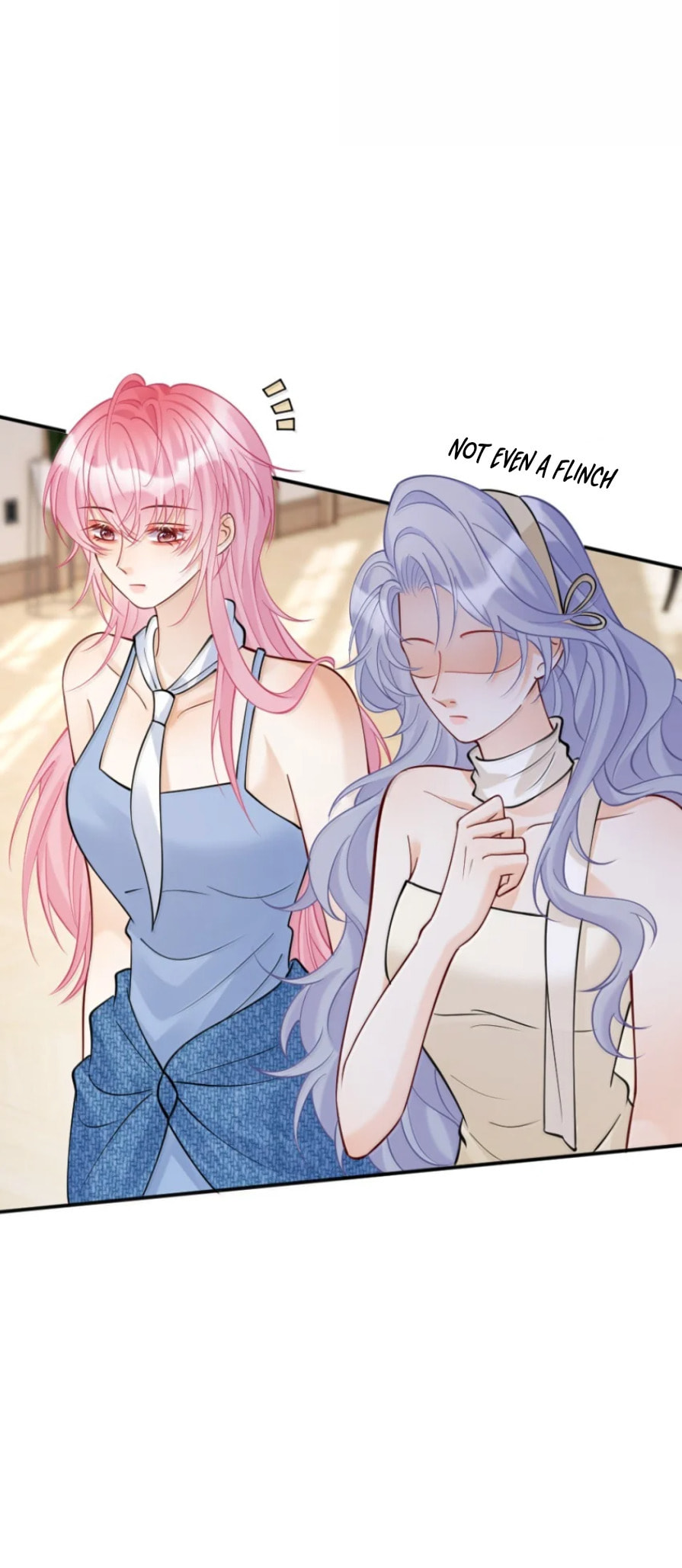 Hei Yueguang Nv Zhu Zong Xiang Biaoji Wo Chapter 38 page 15 - 