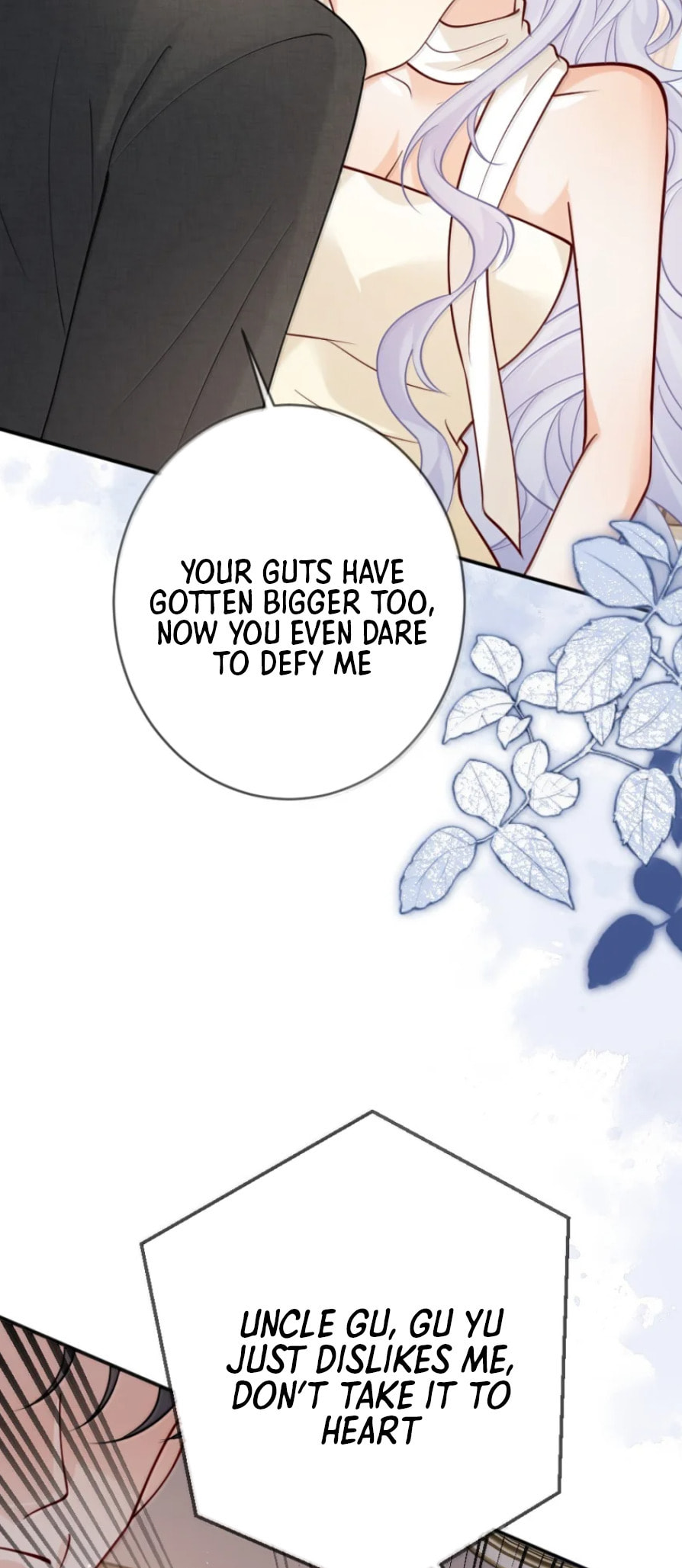 Hei Yueguang Nv Zhu Zong Xiang Biaoji Wo Chapter 38 page 24 - 