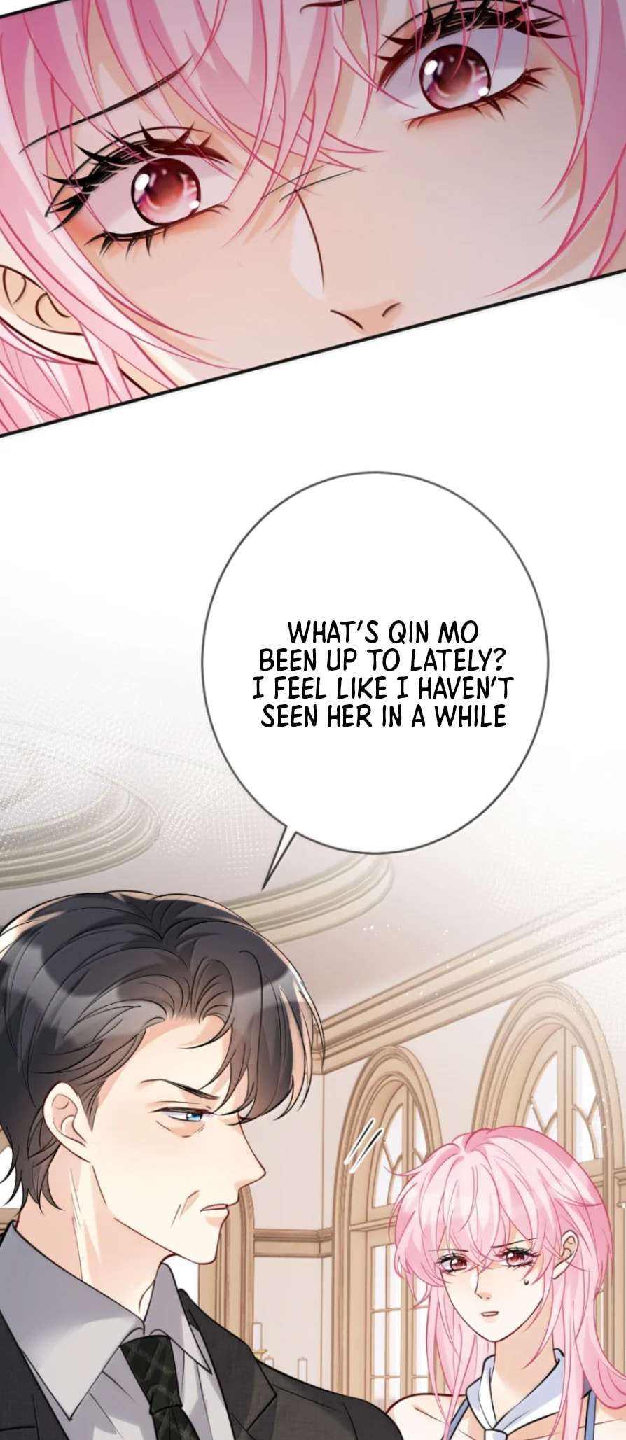 Hei Yueguang Nv Zhu Zong Xiang Biaoji Wo Chapter 38 page 29 - 