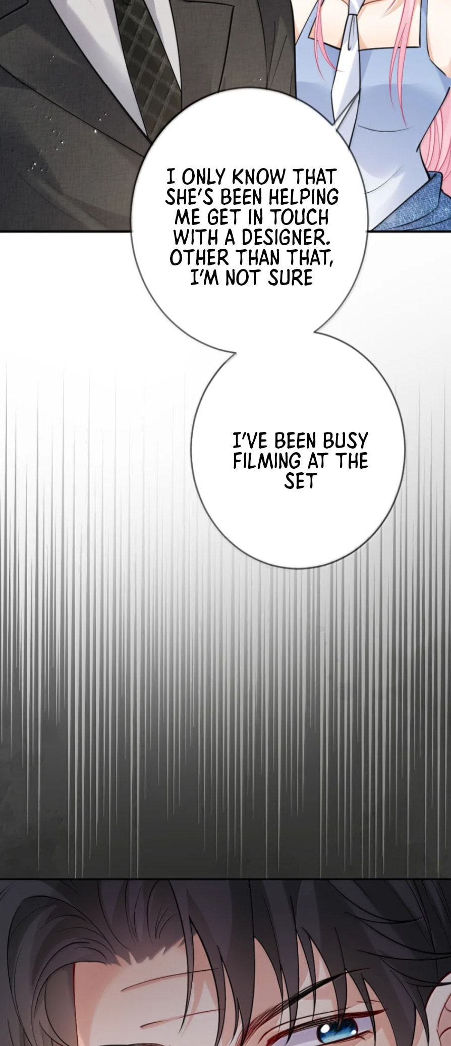 Hei Yueguang Nv Zhu Zong Xiang Biaoji Wo Chapter 38 page 30 - 