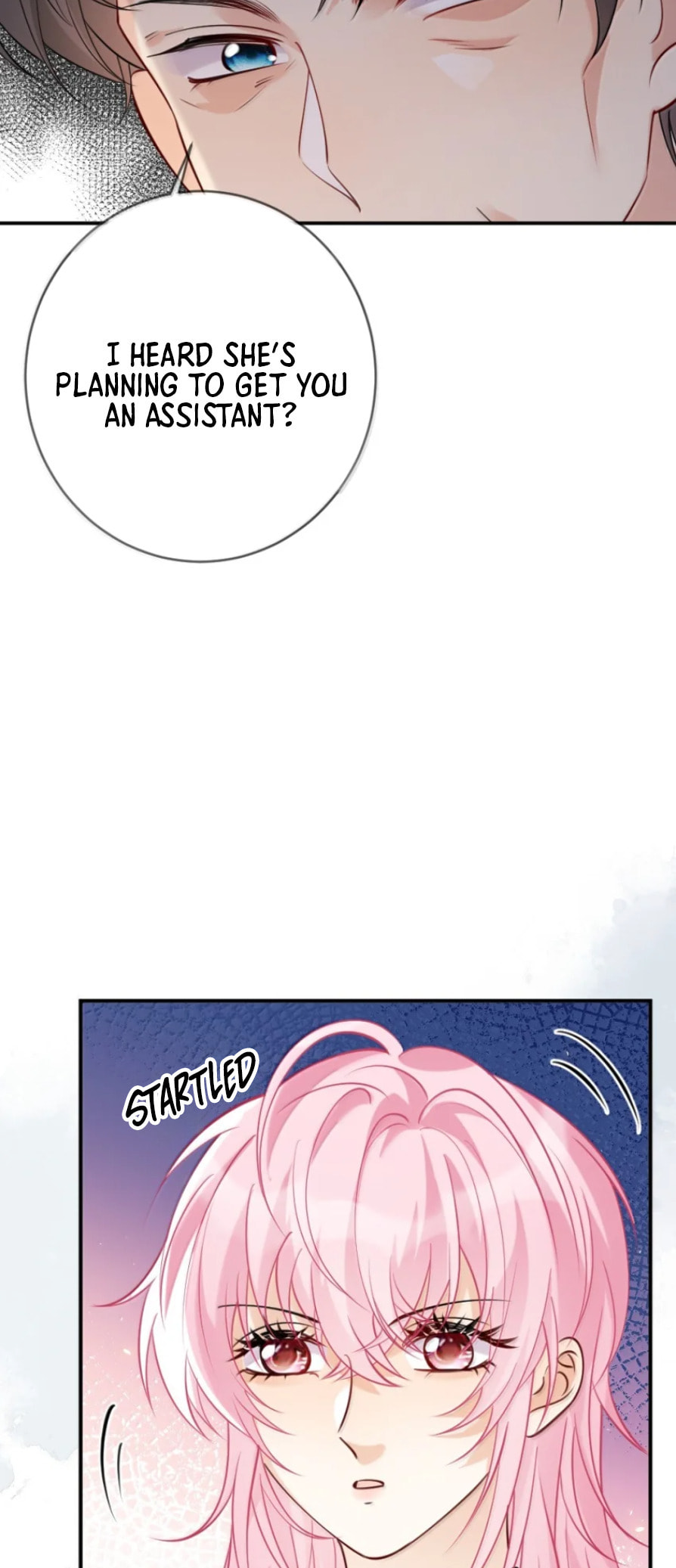 Hei Yueguang Nv Zhu Zong Xiang Biaoji Wo Chapter 38 page 31 - 