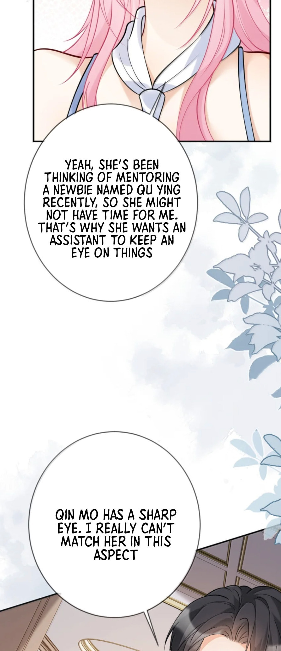 Hei Yueguang Nv Zhu Zong Xiang Biaoji Wo Chapter 38 page 32 - 
