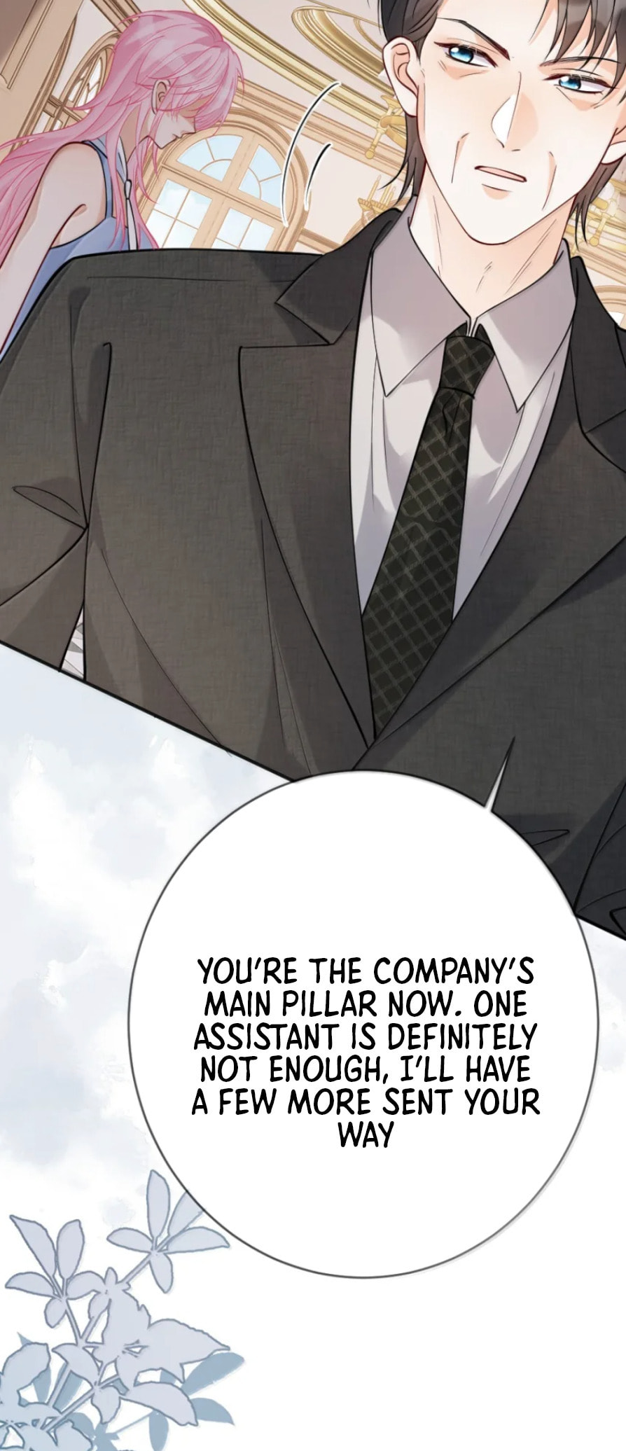 Hei Yueguang Nv Zhu Zong Xiang Biaoji Wo Chapter 38 page 33 - 