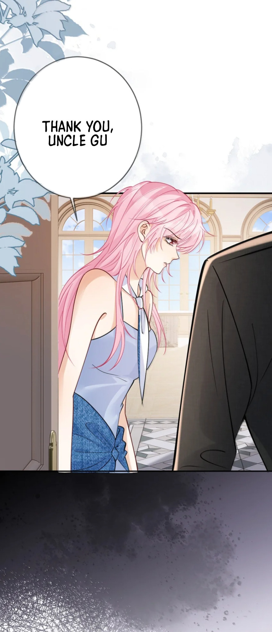 Hei Yueguang Nv Zhu Zong Xiang Biaoji Wo Chapter 38 page 34 - 
