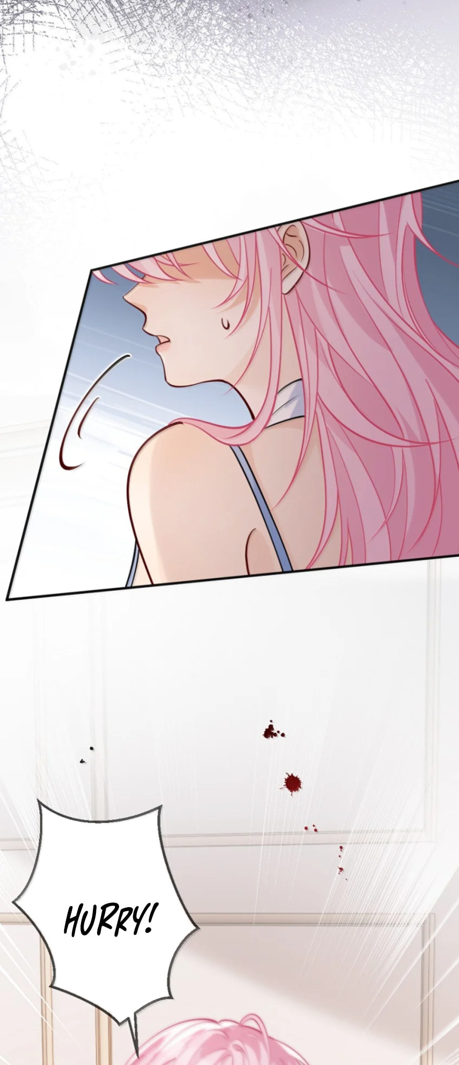 Hei Yueguang Nv Zhu Zong Xiang Biaoji Wo Chapter 38 page 35 - 