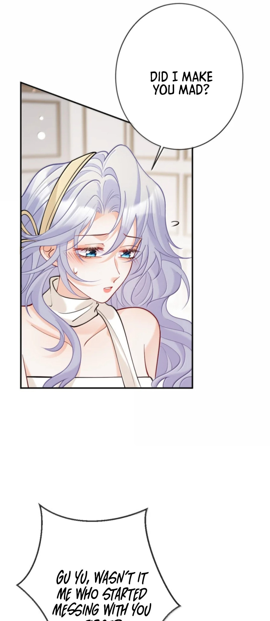 Hei Yueguang Nv Zhu Zong Xiang Biaoji Wo Chapter 38 page 5 - 