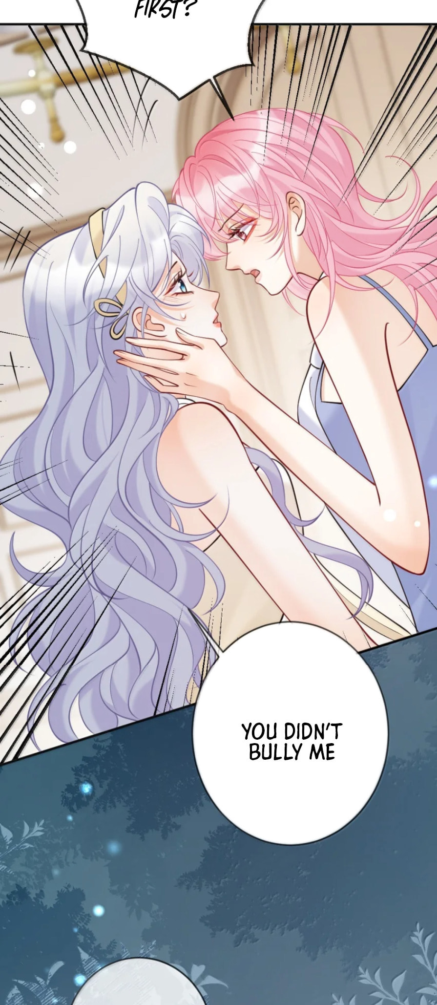 Hei Yueguang Nv Zhu Zong Xiang Biaoji Wo Chapter 38 page 6 - 