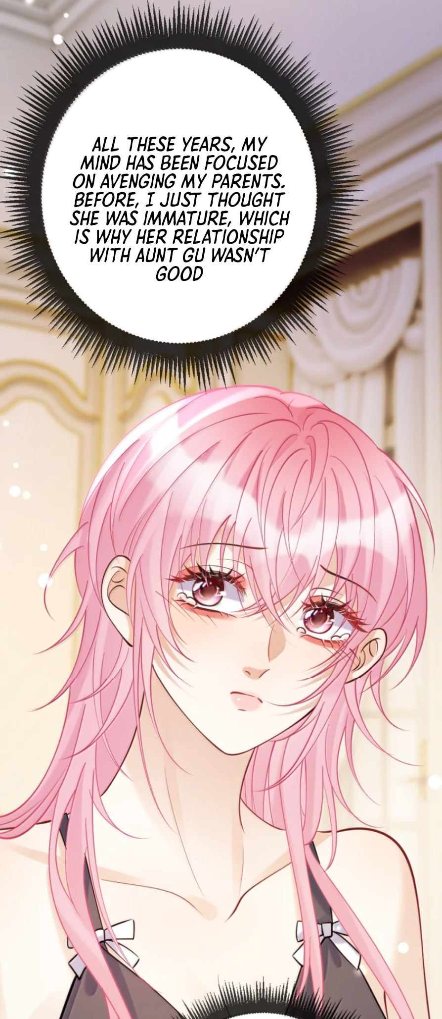 Hei Yueguang Nv Zhu Zong Xiang Biaoji Wo Chapter 39 page 13 - 