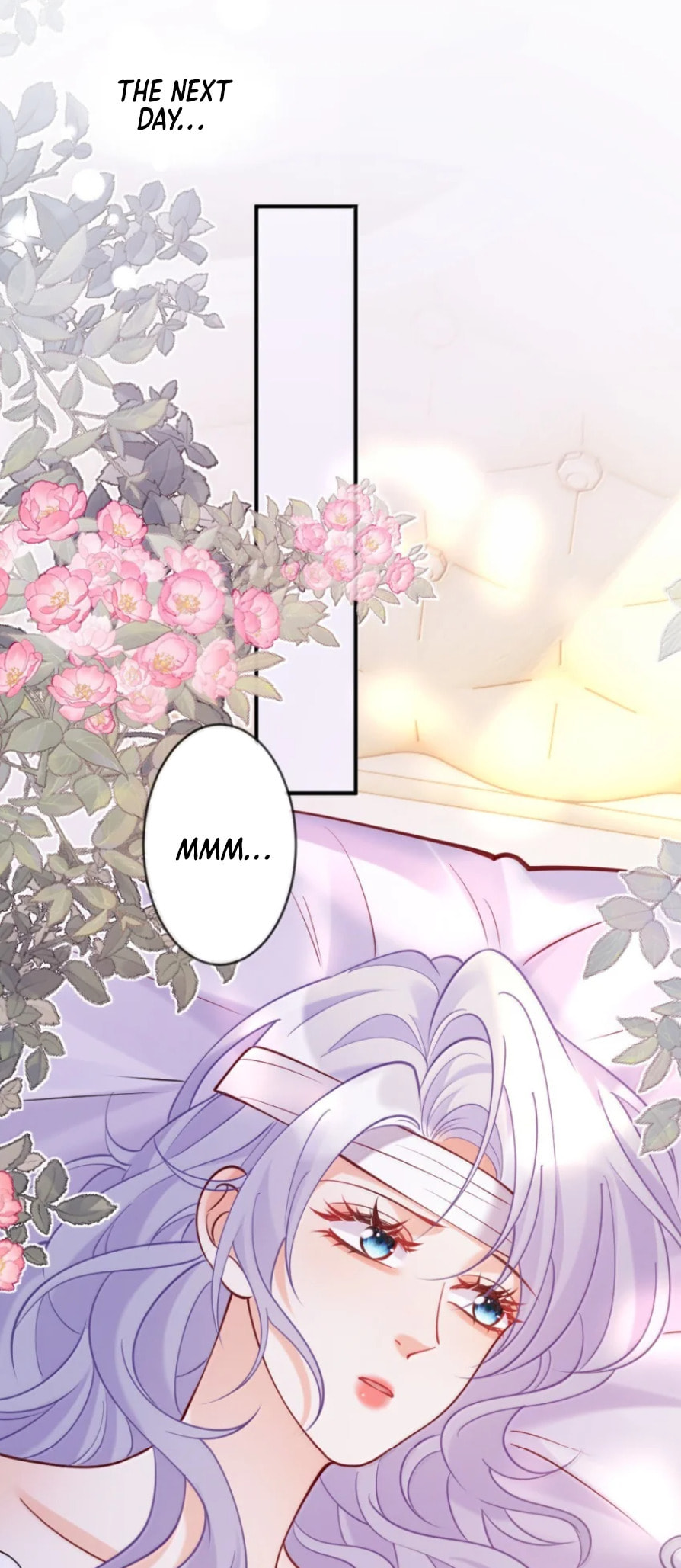 Hei Yueguang Nv Zhu Zong Xiang Biaoji Wo Chapter 39 page 15 - 