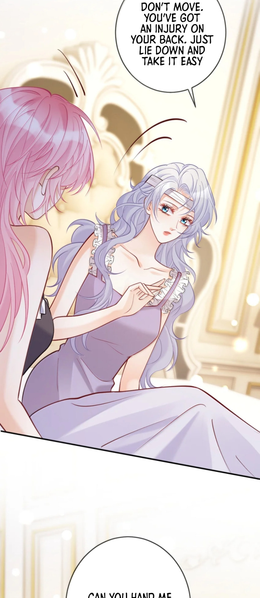 Hei Yueguang Nv Zhu Zong Xiang Biaoji Wo Chapter 39 page 17 - 