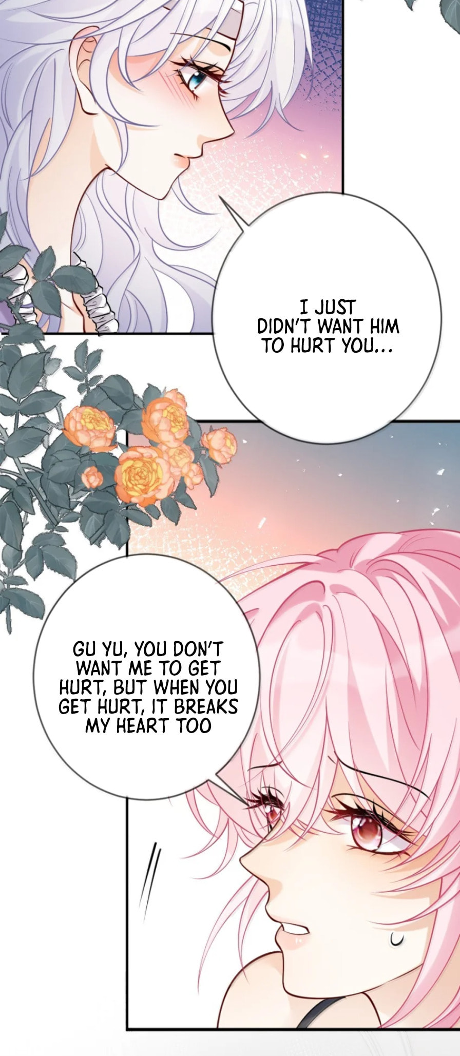 Hei Yueguang Nv Zhu Zong Xiang Biaoji Wo Chapter 39 page 20 - 