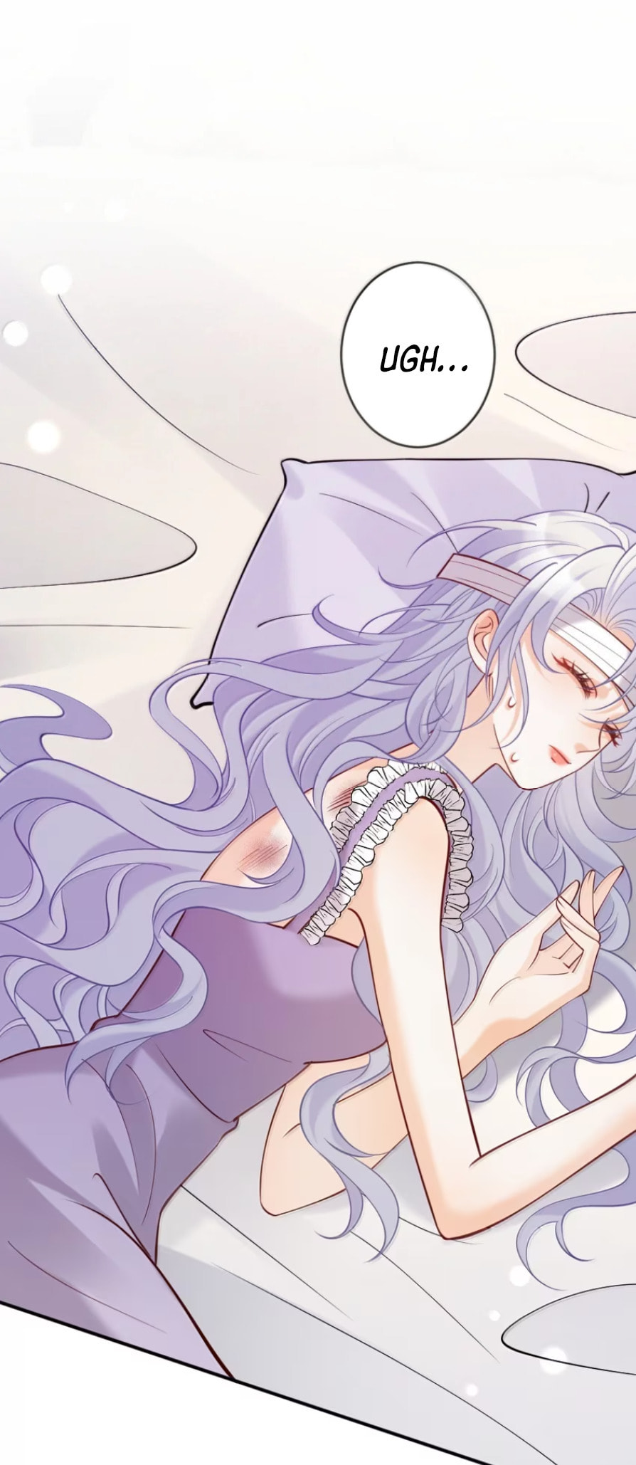 Hei Yueguang Nv Zhu Zong Xiang Biaoji Wo Chapter 39 page 3 - 