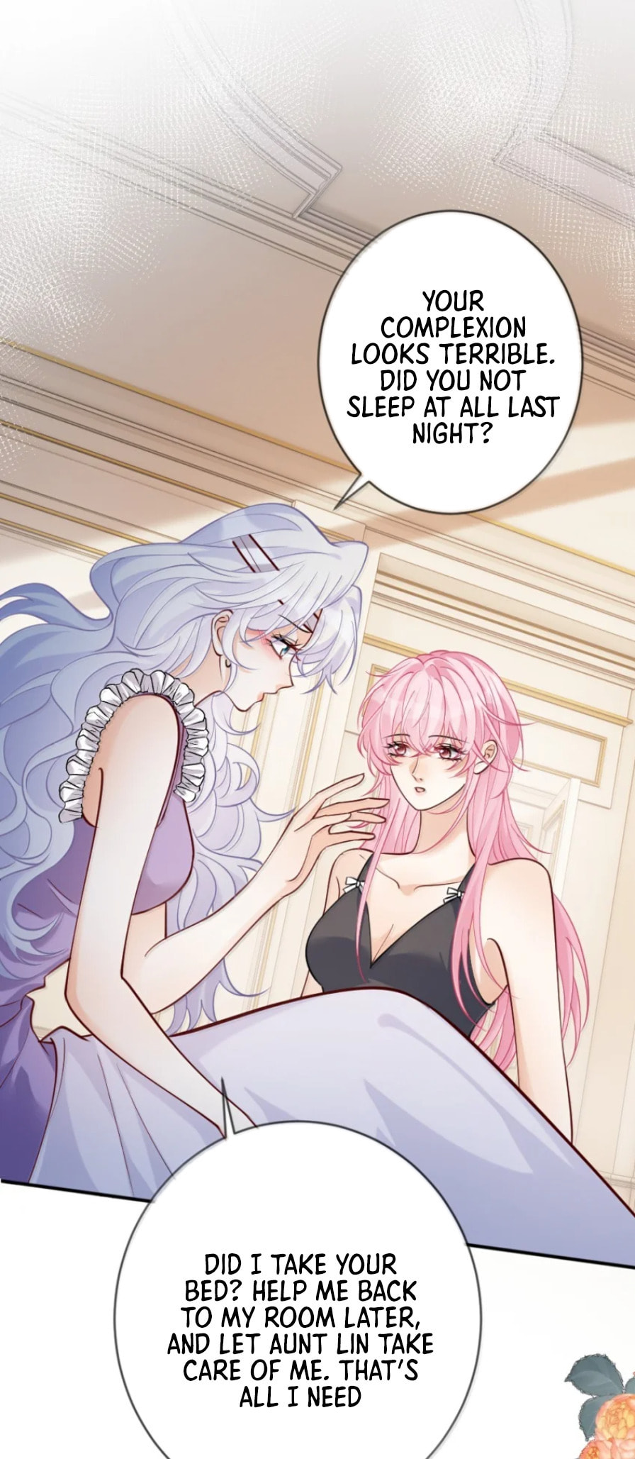 Hei Yueguang Nv Zhu Zong Xiang Biaoji Wo Chapter 39 page 21 - 