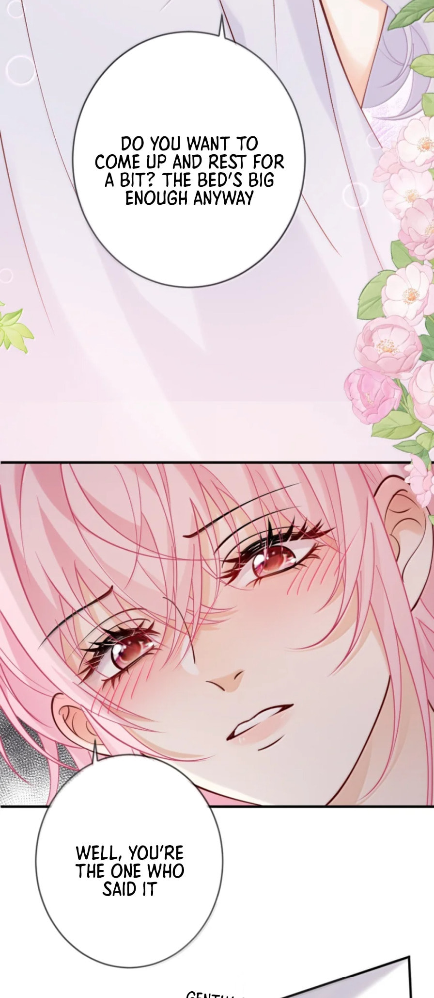 Hei Yueguang Nv Zhu Zong Xiang Biaoji Wo Chapter 39 page 24 - 