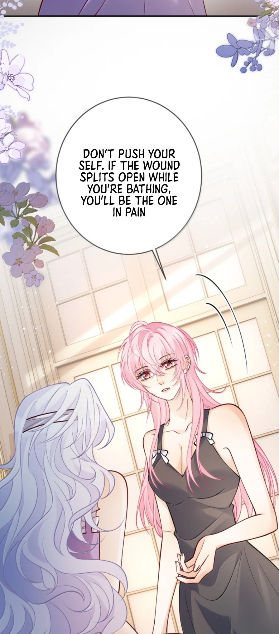 Hei Yueguang Nv Zhu Zong Xiang Biaoji Wo Chapter 39 page 30 - 
