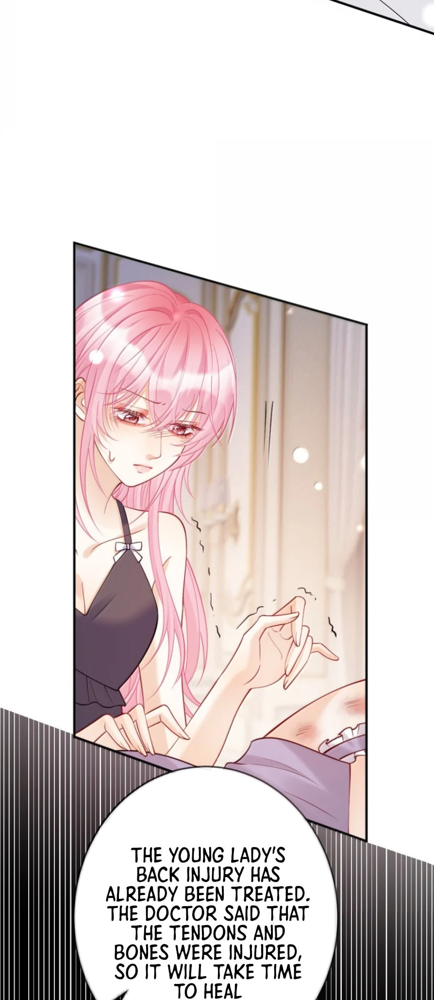 Hei Yueguang Nv Zhu Zong Xiang Biaoji Wo Chapter 39 page 4 - 