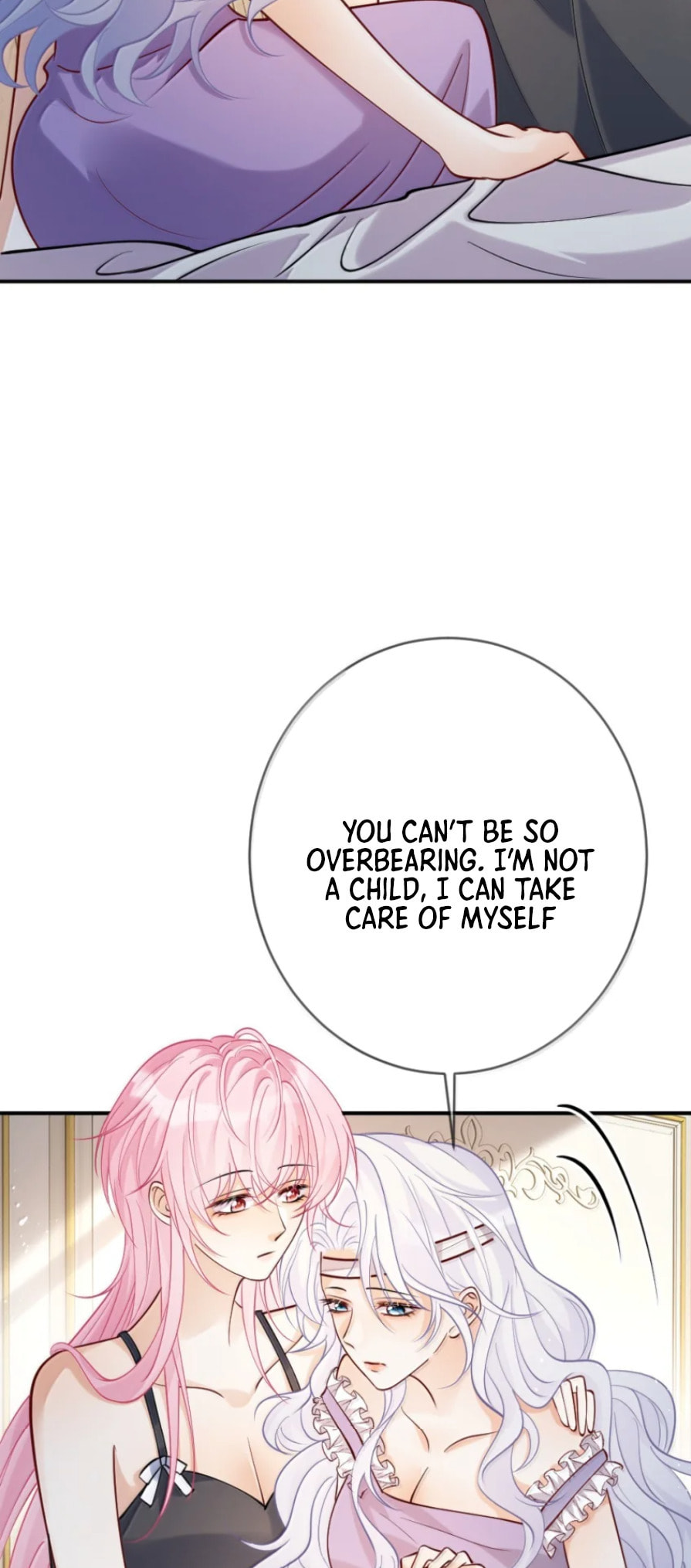 Hei Yueguang Nv Zhu Zong Xiang Biaoji Wo Chapter 39 page 31 - 