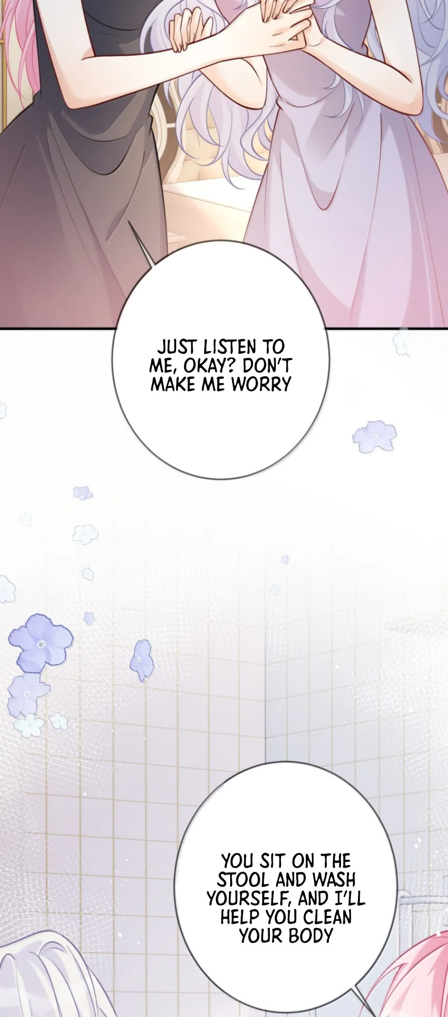 Hei Yueguang Nv Zhu Zong Xiang Biaoji Wo Chapter 39 page 32 - 