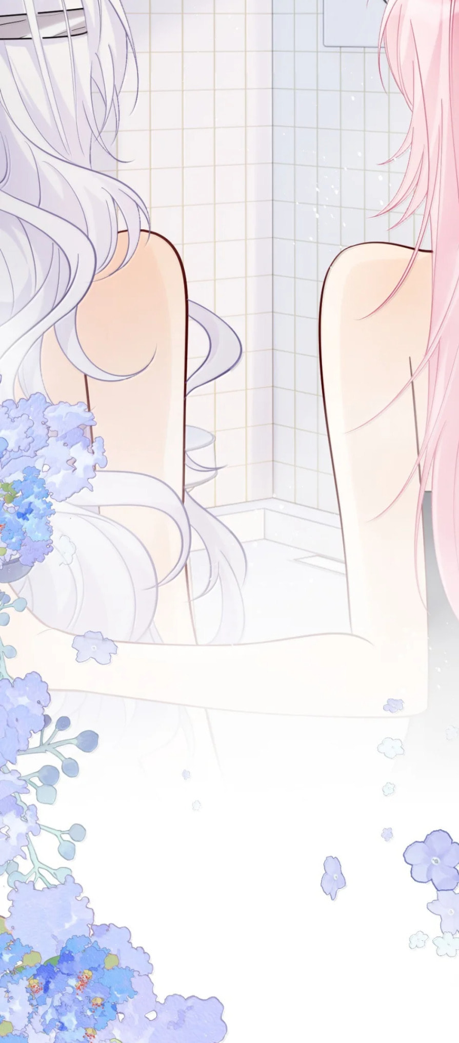 Hei Yueguang Nv Zhu Zong Xiang Biaoji Wo Chapter 39 page 33 - 