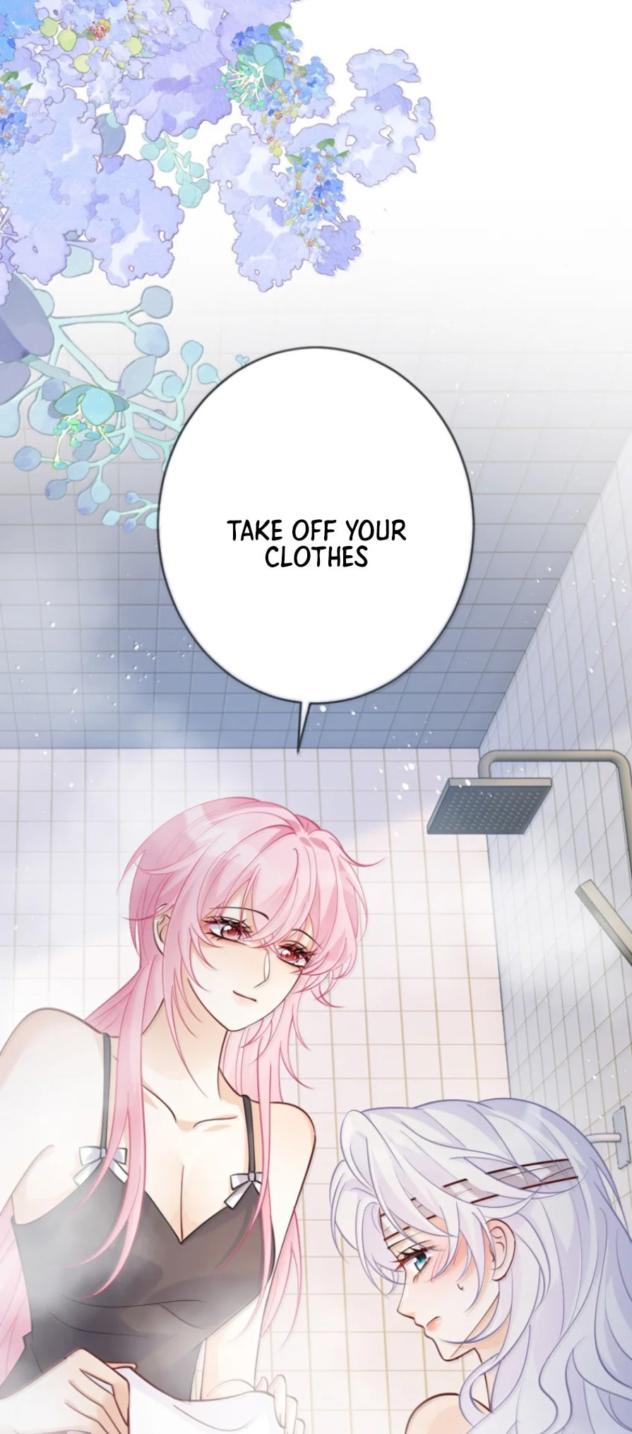 Hei Yueguang Nv Zhu Zong Xiang Biaoji Wo Chapter 39 page 34 - 