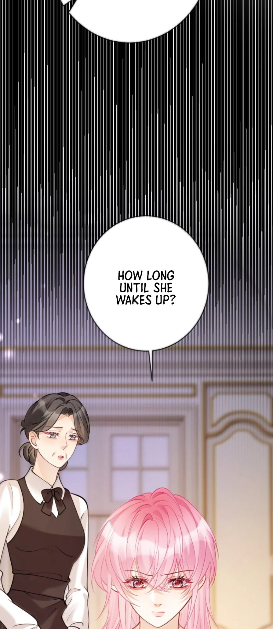 Hei Yueguang Nv Zhu Zong Xiang Biaoji Wo Chapter 39 page 5 - 