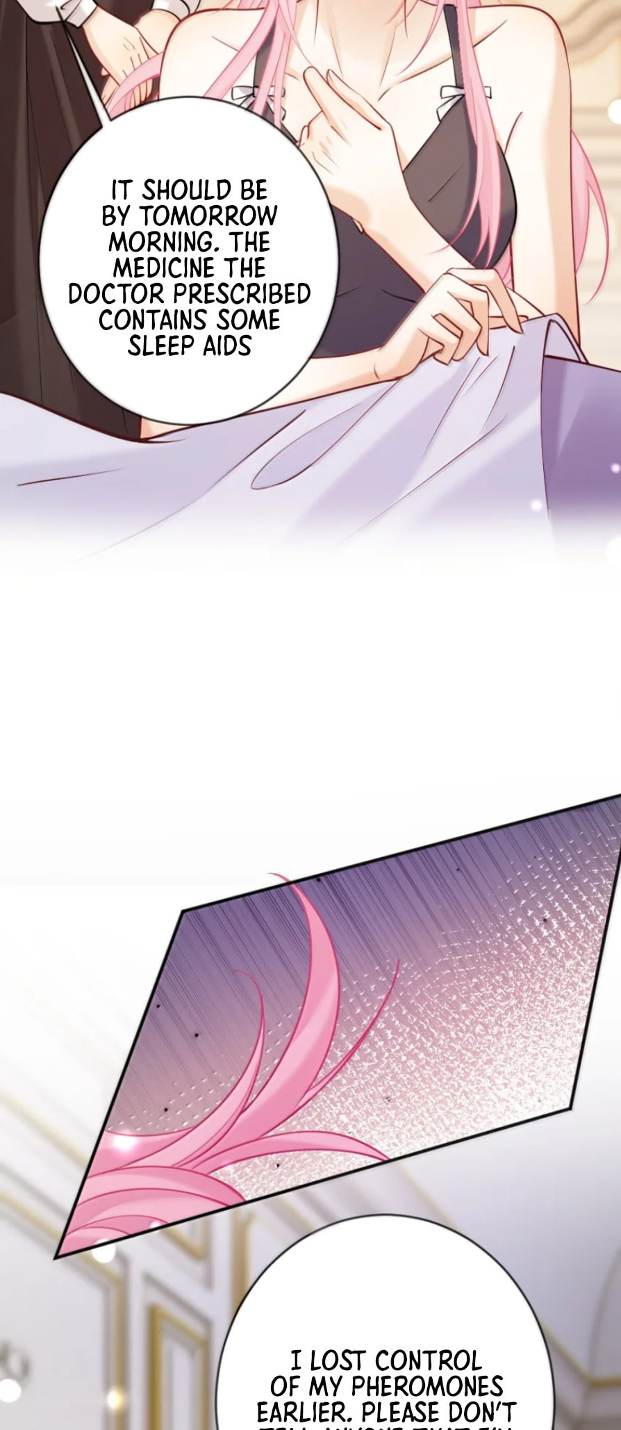 Hei Yueguang Nv Zhu Zong Xiang Biaoji Wo Chapter 39 page 6 - 