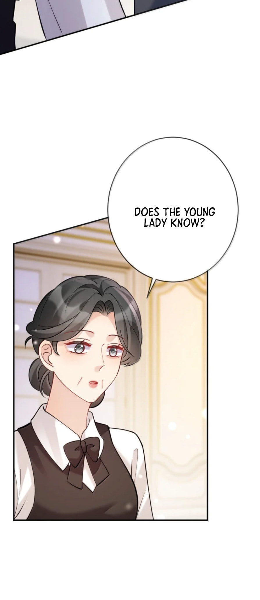 Hei Yueguang Nv Zhu Zong Xiang Biaoji Wo Chapter 39 page 8 - 