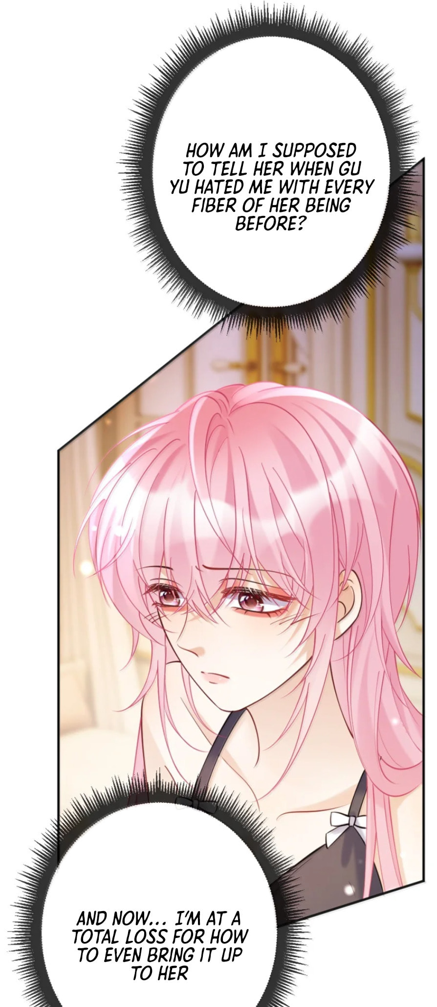 Hei Yueguang Nv Zhu Zong Xiang Biaoji Wo Chapter 39 page 9 - 
