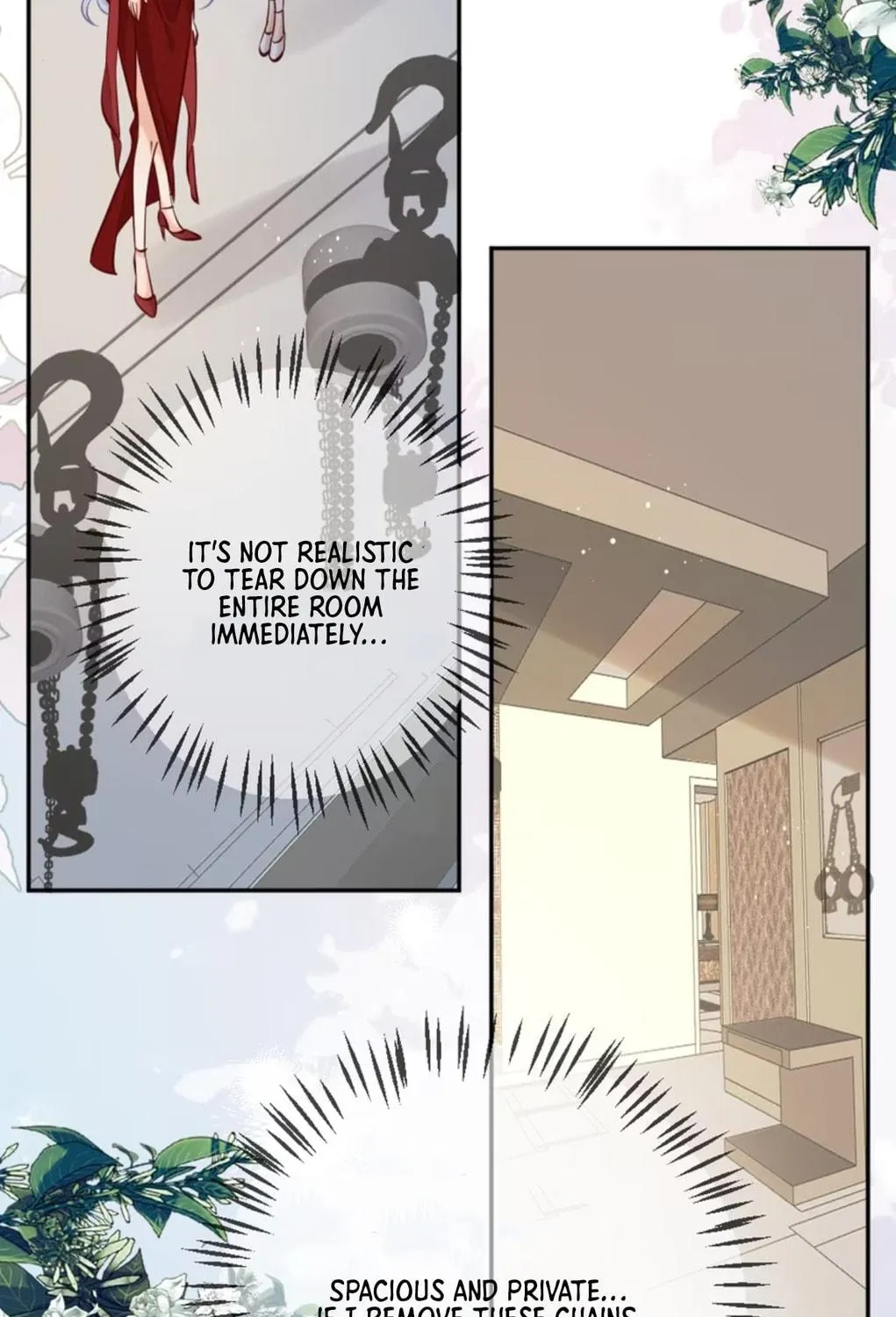 Hei Yueguang Nv Zhu Zong Xiang Biaoji Wo Chapter 4 page 22 - 