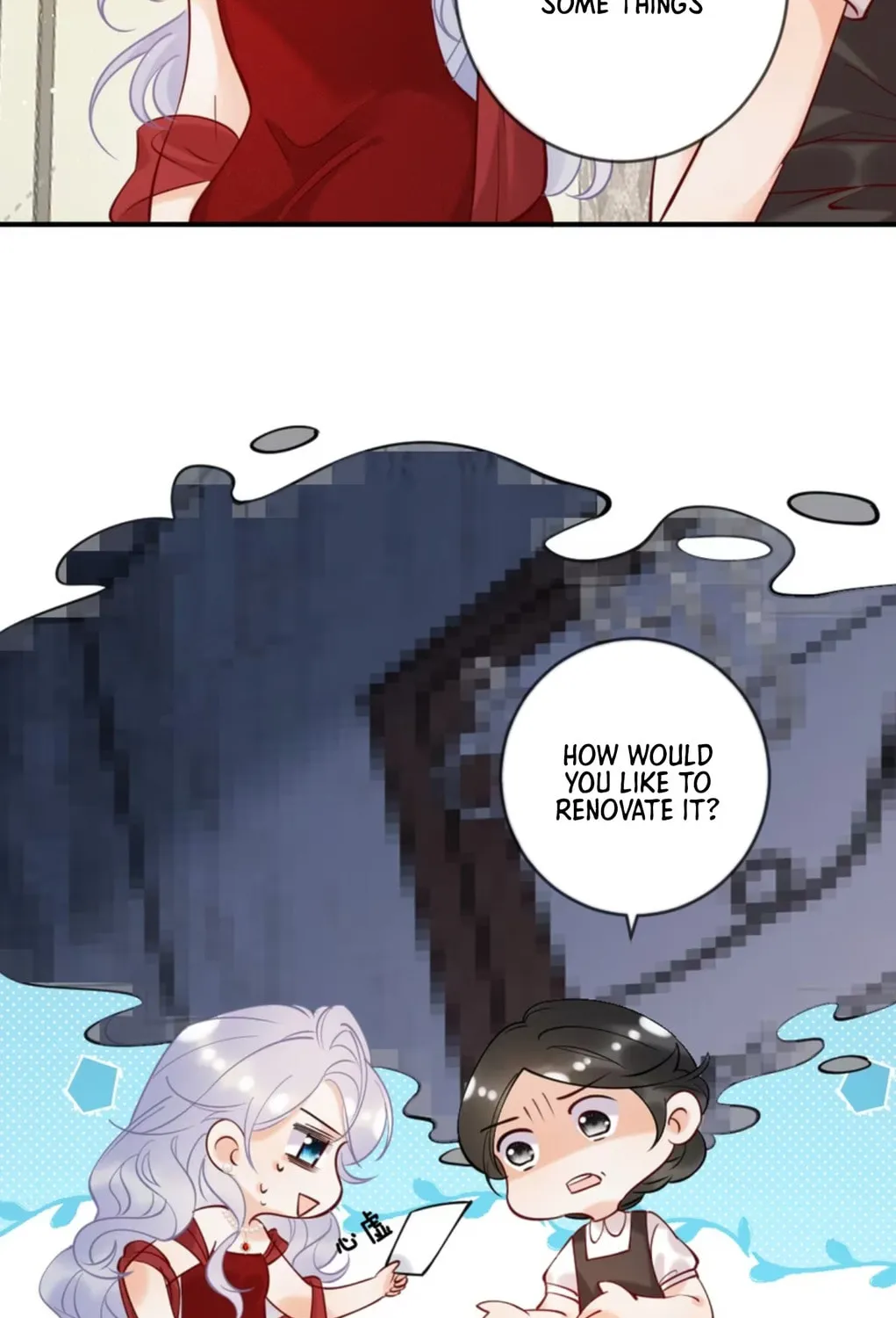Hei Yueguang Nv Zhu Zong Xiang Biaoji Wo Chapter 4 page 26 - 