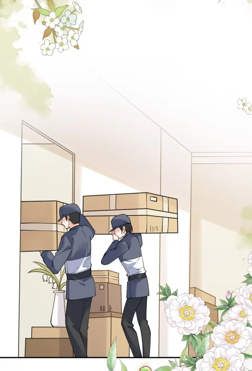 Hei Yueguang Nv Zhu Zong Xiang Biaoji Wo Chapter 4 page 30 - 