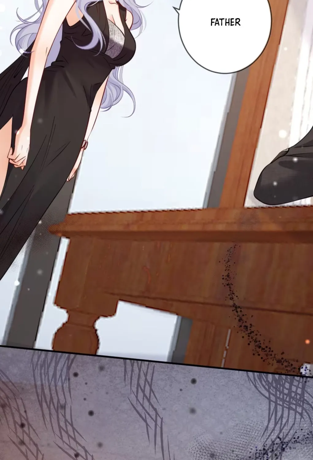 Hei Yueguang Nv Zhu Zong Xiang Biaoji Wo Chapter 4 page 54 - 