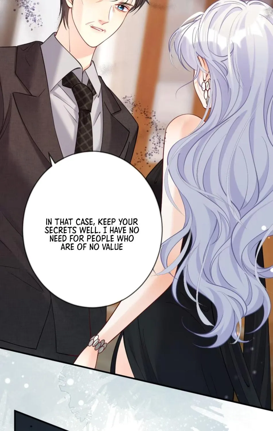 Hei Yueguang Nv Zhu Zong Xiang Biaoji Wo Chapter 4 page 64 - 