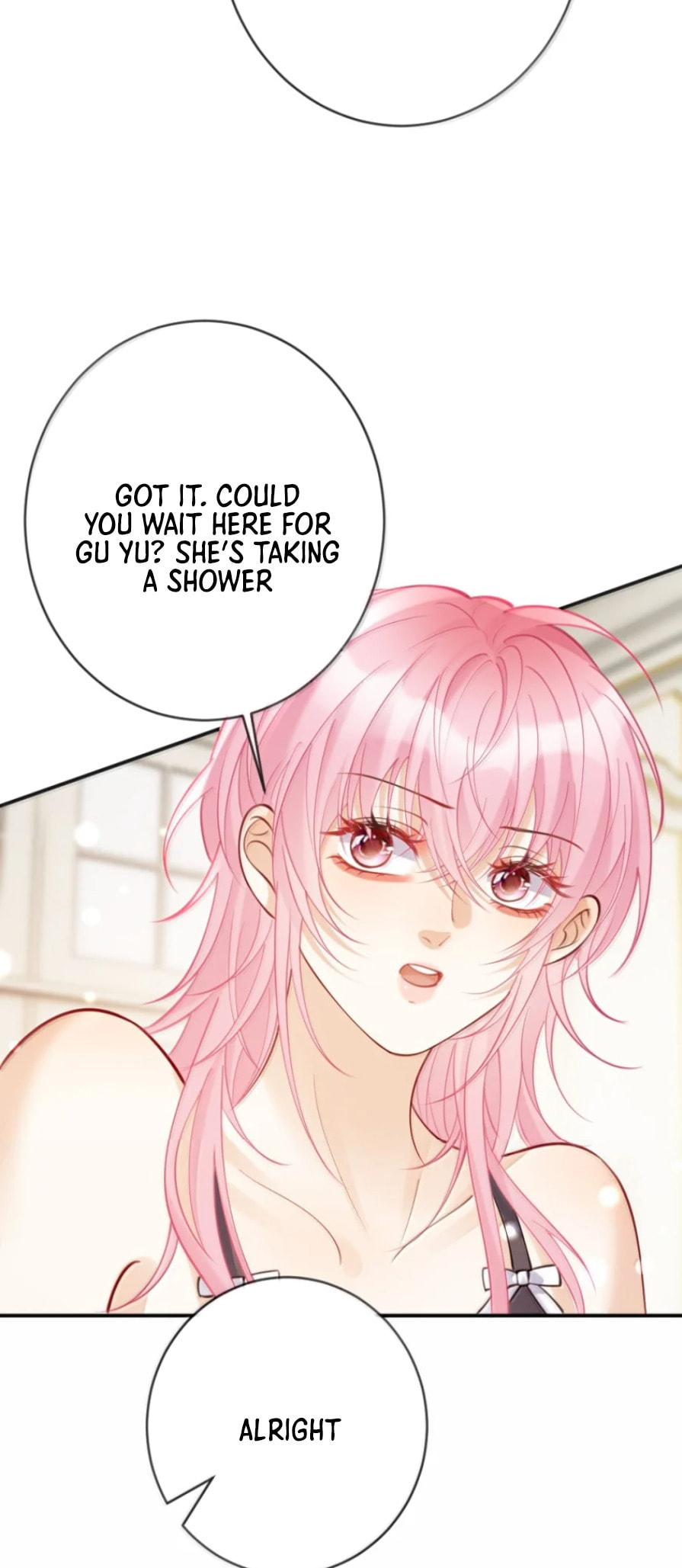 Hei Yueguang Nv Zhu Zong Xiang Biaoji Wo Chapter 40 page 11 - 