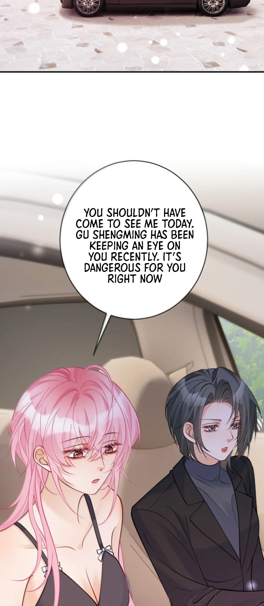Hei Yueguang Nv Zhu Zong Xiang Biaoji Wo Chapter 40 page 13 - 